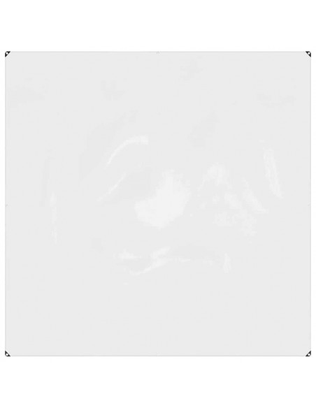 Telone Trasparente con Occhielli 2x2 m in PVC