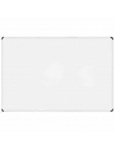 Telone Trasparente con Occhielli 2x3 m in Polietilene