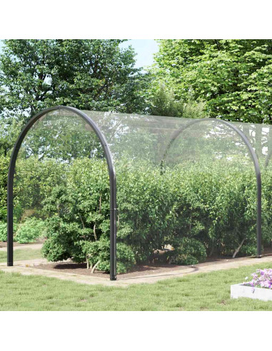 Telone Trasparente con Occhielli 5x12 m in PVC