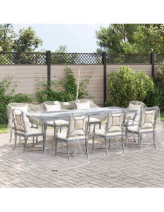 Telone Trasparente con Occhielli 5x5 m in PVC 2