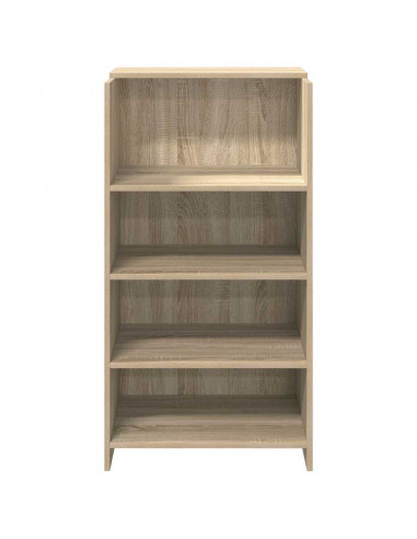 Banco Reception Rovere Sonoma 55x50x103,5 cm Legno Multistrato