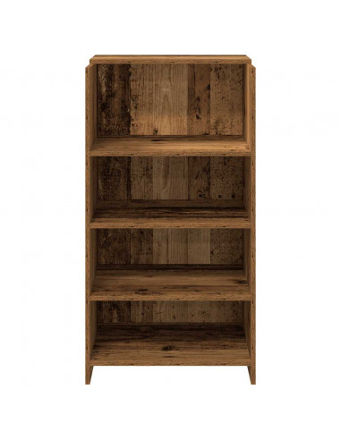 Banco Reception Legno Antico 55x50x103,5 cm Legno Multistrato
