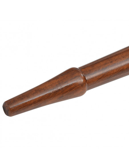 Cornamusa Scozzese per Bambini in Watch Tartan Nero e Verde