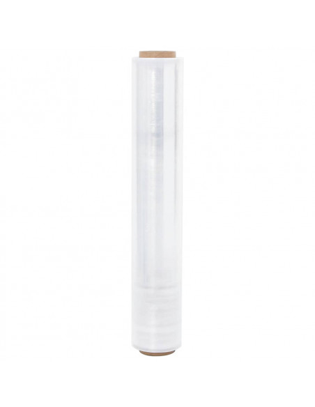 Film Estensibile 6 pz Trasparente 30 μm 50 cm x 300 m