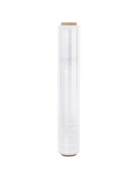 Film Estensibile 6 pz Trasparente 30 μm 50 cm x 150 m
