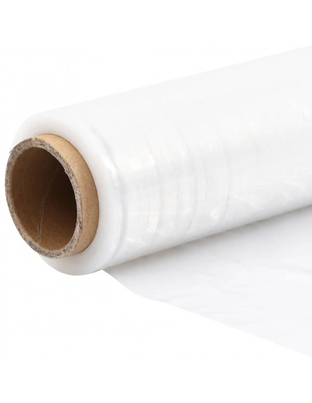 Film Estensibile 6 pz Trasparente 30 μm 50 cm x 150 m