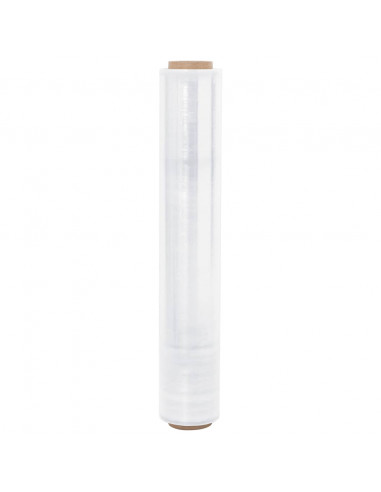 Film Estensibile 6 pz Trasparente 23 μm 50 cm x 300 m