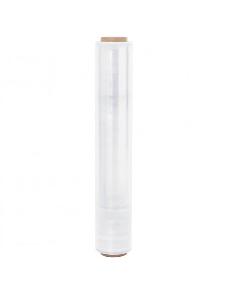 Film Estensibile 6 pz Trasparente 23 μm 50 cm x 300 m