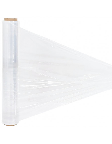 Film Estensibile 6 pz Trasparente 23 μm 50 cm x 300 m