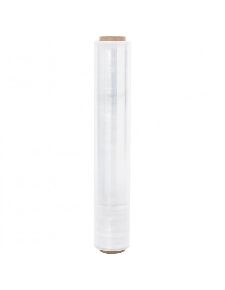 Film Estensibile 6 pz Trasparente 20 μm 50 cm x 300 m