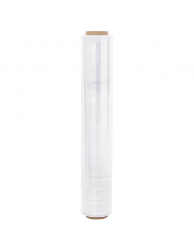 Film Estensibile 2 pz Trasparente 23 μm 50 cm x 300 m