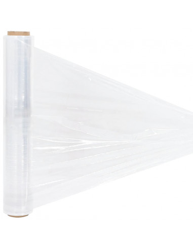 Film Estensibile 2 pz Trasparente 23 μm 50 cm x 300 m