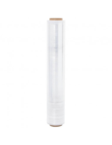 Film Estensibile 2 pz Trasparente 23 μm 50 cm x 150 m