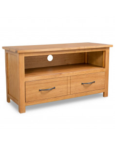 Mobile TV 90x35x48 cm in Massello di Rovere