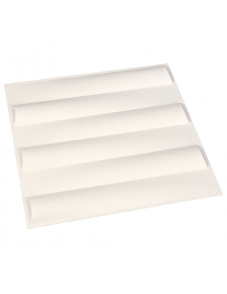 Pannelli a Parete 3D 24 pz 0,5x0,5 m 6 m²