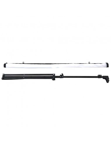 Schermo di Proiezione con Treppiede 81 Pollici 1:1