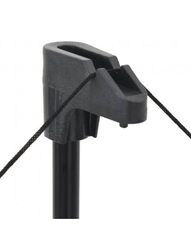 Schermo di Proiezione con Treppiede 72 Pollici 16:9