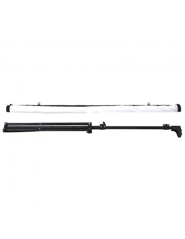 Schermo di Proiezione con Treppiede 72 Pollici 1:1