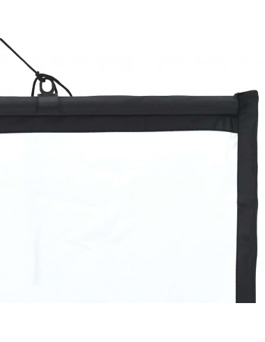 Schermo di Proiezione con Treppiede 72 Pollici 1:1