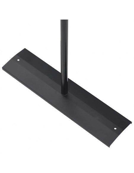 Schermo di Proiezione con Supporti 90 Pollici 16:9