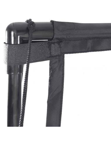 Schermo di Proiezione con Supporti 89 Pollici 1:1