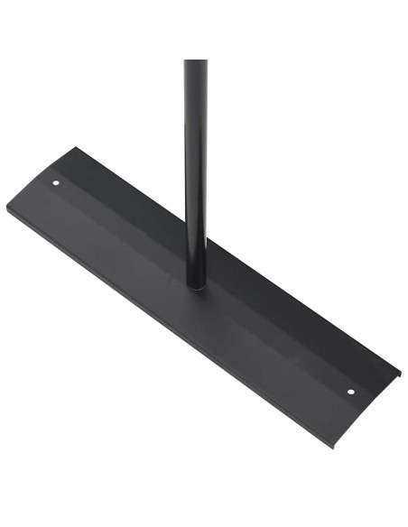 Schermo di Proiezione con Supporti 108 Pollici 16:9