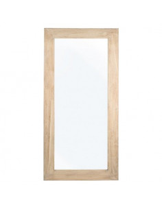 Specchio Yes Everyday 0242049 TIZIANO Legno naturale