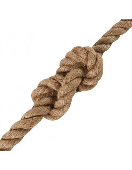 Corda in Juta Lunga 10 m Spessa 50 mm