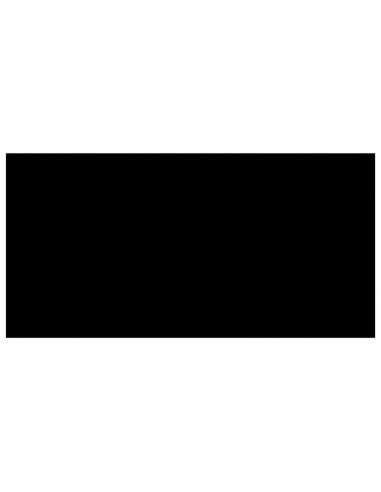 Copertura per Piscina Nera 732x366 cm in PE