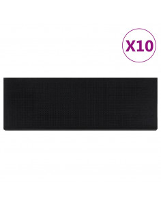 Tappetino per Scale 10 pz 25x75 cm in Gomma