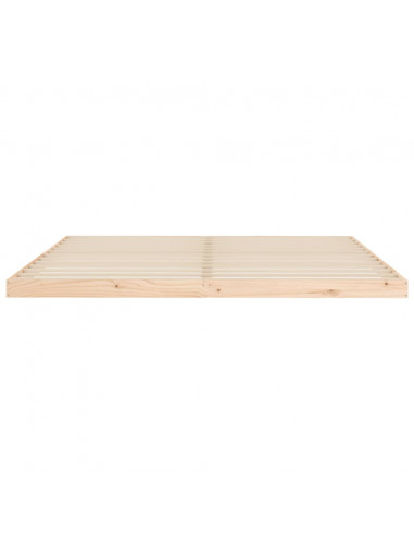 Giroletto 200x200 cm in Legno Massello di Pino