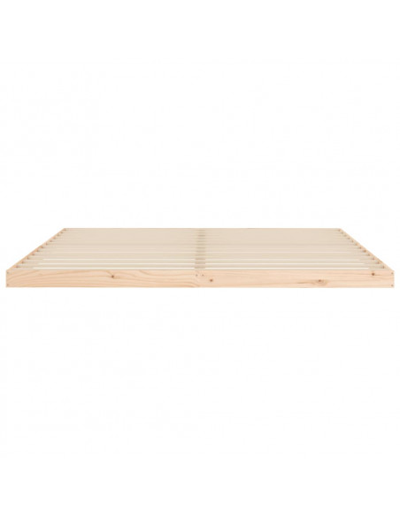 Giroletto 200x200 cm in Legno Massello di Pino