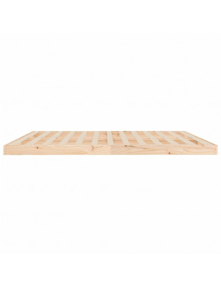 Giroletto 200x200 cm in Legno Massello di Pino