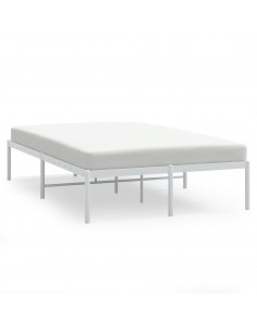 Giroletto in Metallo Bianco 135x190 cm