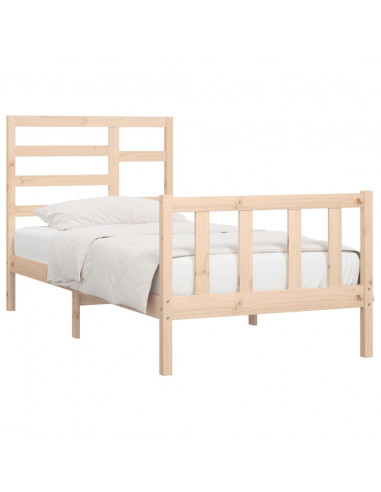 Giroletto in Legno Massello di Pino 100x200 cm