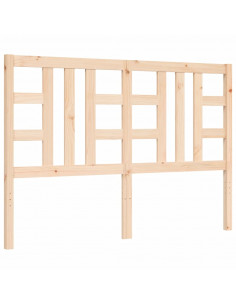 Giroletto con Testiera Double in Legno Massello 2