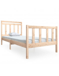 Giroletto in Legno Massello 100x200 cm