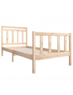 Giroletto in Legno Massello 100x200 cm 2