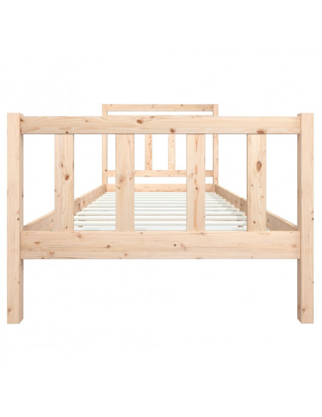 Giroletto in Legno Massello 100x200 cm