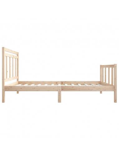 Giroletto in Legno Massello 100x200 cm