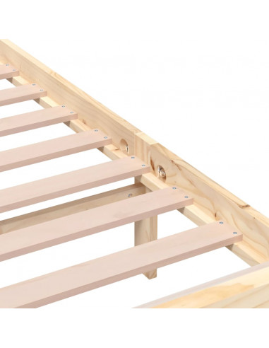 Giroletto in Legno Massello 100x200 cm