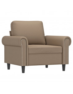Poltrona Cappuccino 60 cm in Similpelle