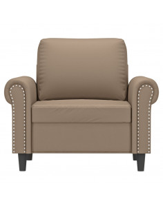 Poltrona Cappuccino 60 cm in Similpelle 2