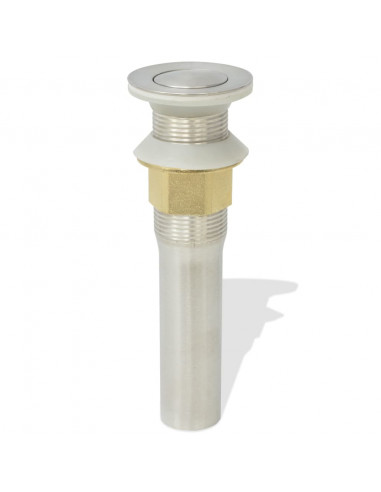 Mobili da Bagno con Lavabo Set 3 pz Beige