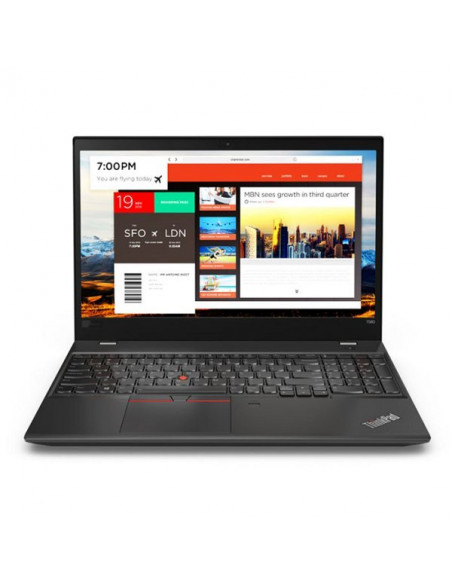 REPLAYNB LENOVO T580 15 I5-8250U 16GB SSD 256GB NVMe WEBCAM W11P