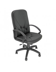 SEDIA DIREZION DANTE SCHIEN H NERO