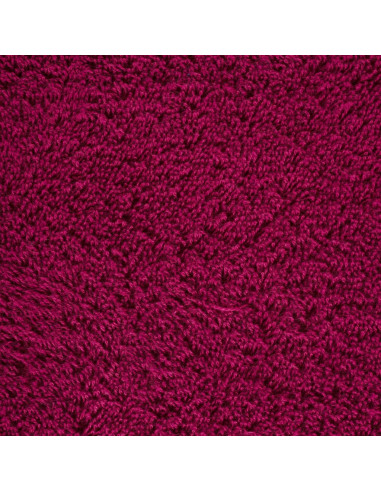 Asciugamani Premium SOLUND 10 pz Bordeaux 30x30 cm 600 g/m²