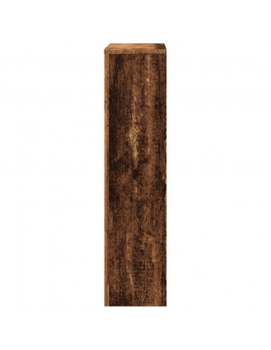 Copertura Termosifone Legno Antico 78x20x82cm Legno Multistrato