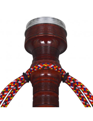 Cornamusa Scozzese Great Highland Rosso Reale Steward Scozzese