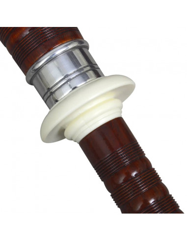 Cornamusa Scozzese Great Highland Rosso Reale Steward Scozzese